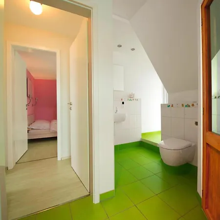 度假居 Ferienhaus, Fedderwardersiel *
