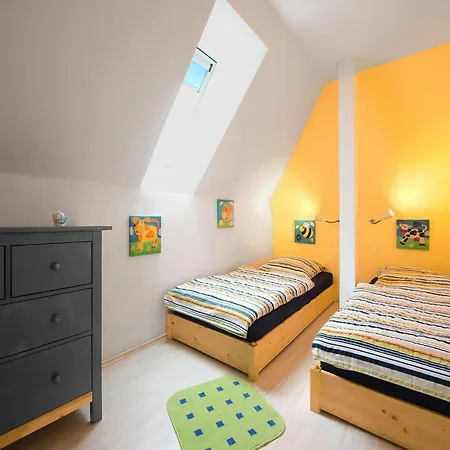 Ferienhaus, Fedderwardersiel