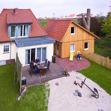 Ferienhaus, Fedderwardersiel * Fedderwardersiel