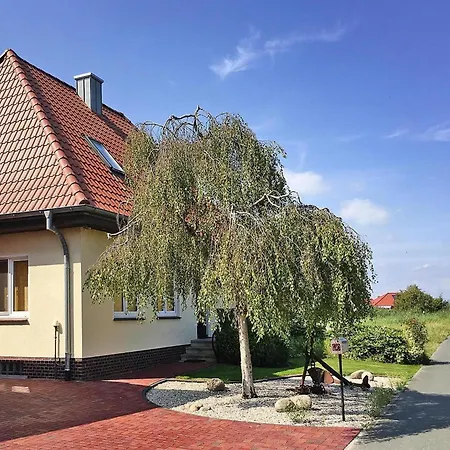 Ferienhaus, Fedderwardersiel